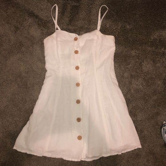 Urban Outfitters Dresses & Skirts - UO BUTTON DOWN DRESS Urban Outfitters Dresses & Skirts - UO BUTTON DOWN DRESS